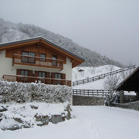 B&B Ledro Affittacamere Меццолаго Екстер'єр фото