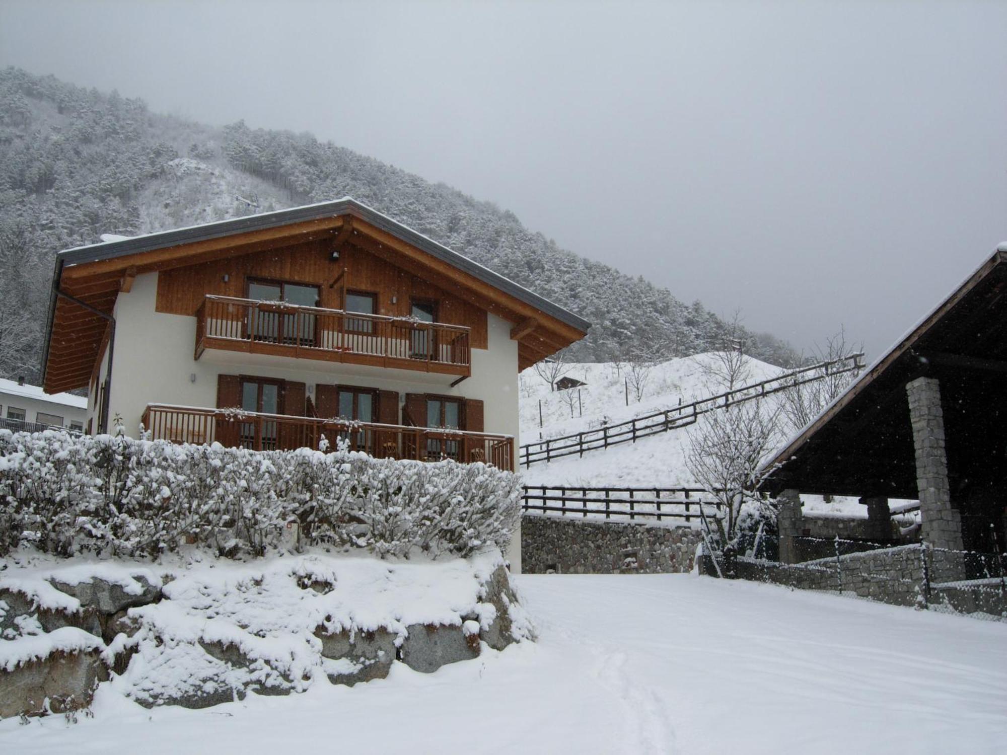 B&B Ledro Affittacamere Меццолаго Екстер'єр фото