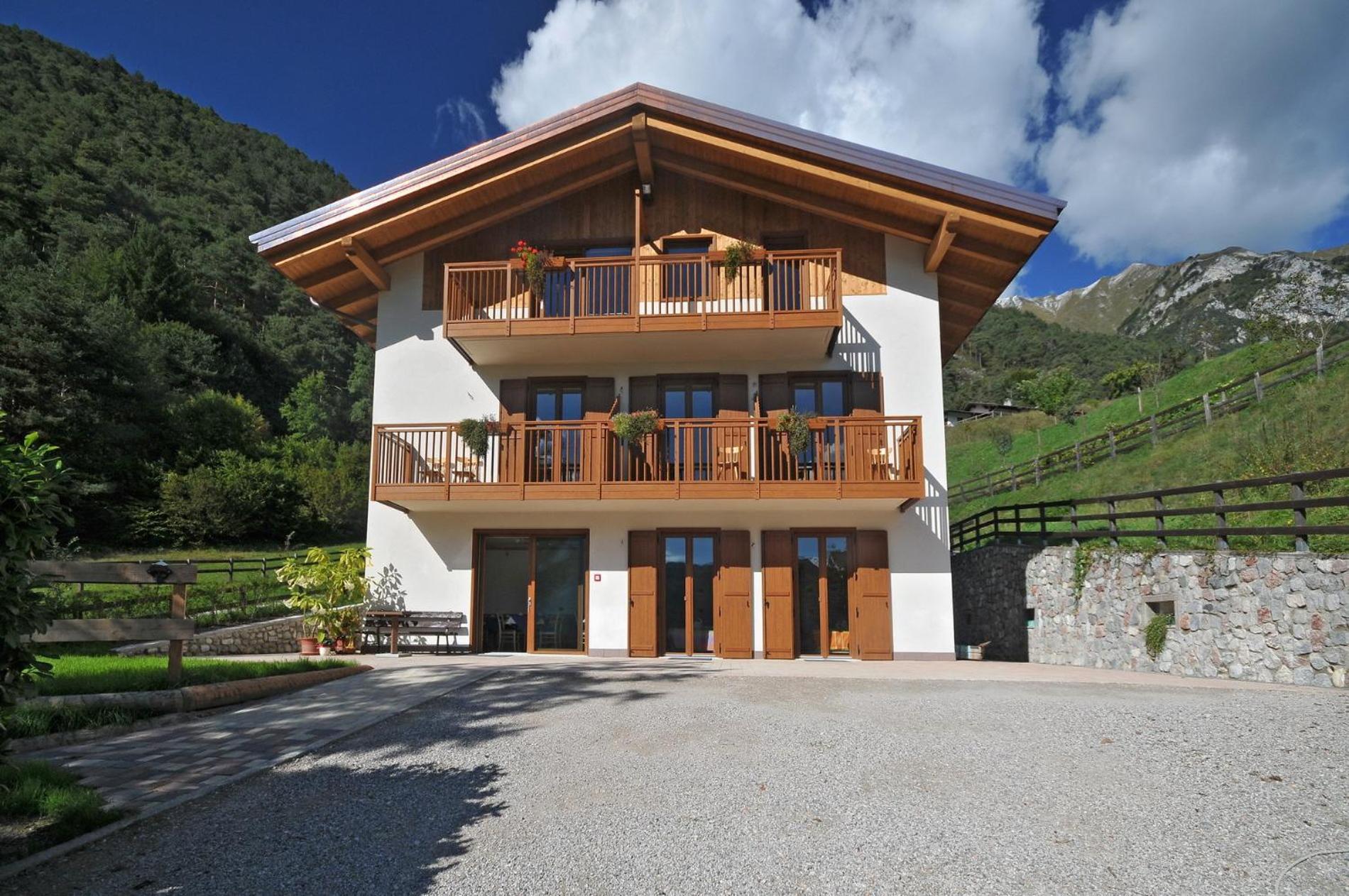 B&B Ledro Affittacamere Меццолаго Екстер'єр фото