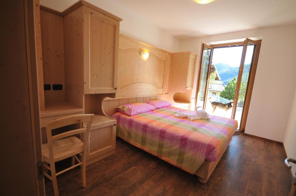 B&B Ledro Affittacamere Меццолаго Номер фото